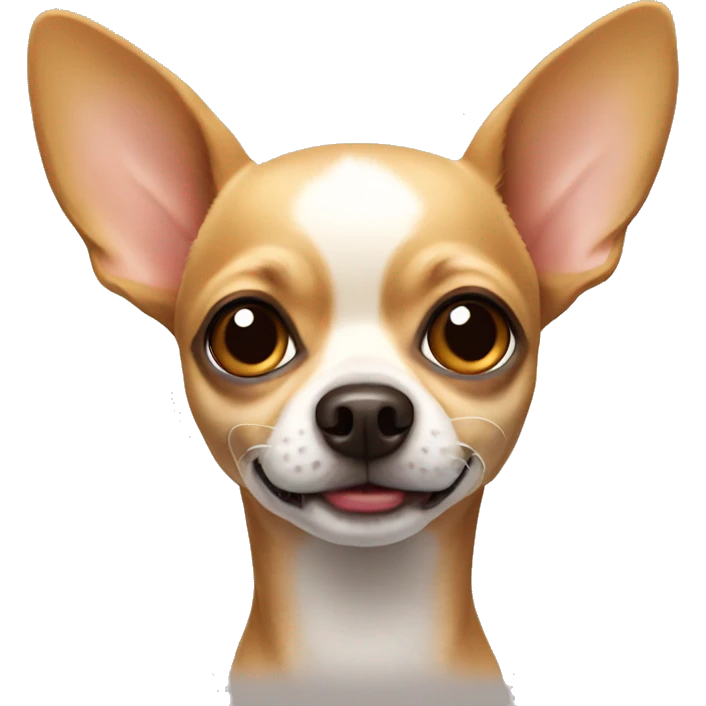 chihuahua dog emoji