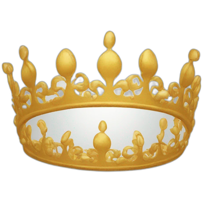 Couronne emoji