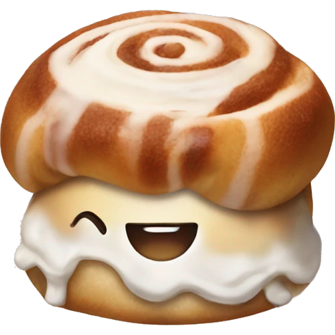Cinnamonroll emoji