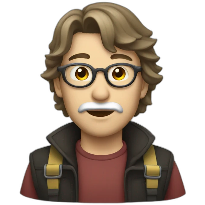Eisenbahn emoji