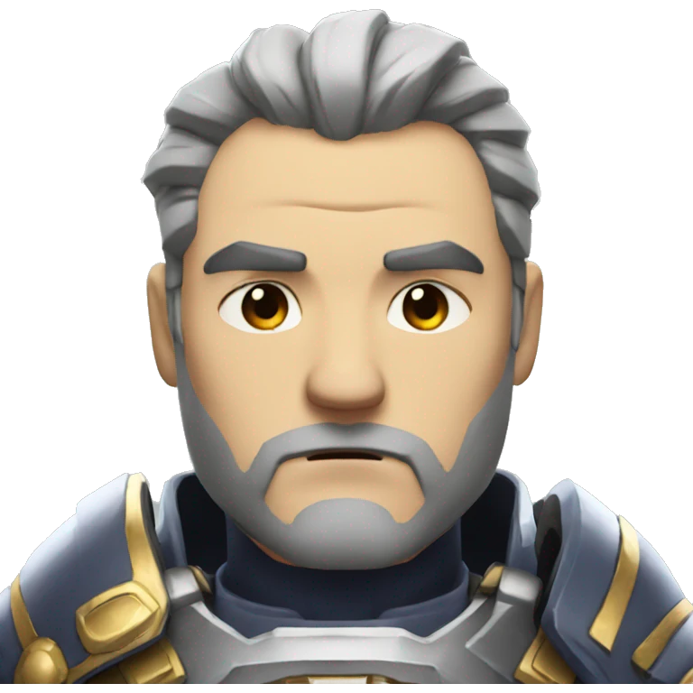 reinhardt sad emoji