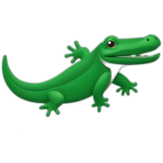 Lacoste logo emoji