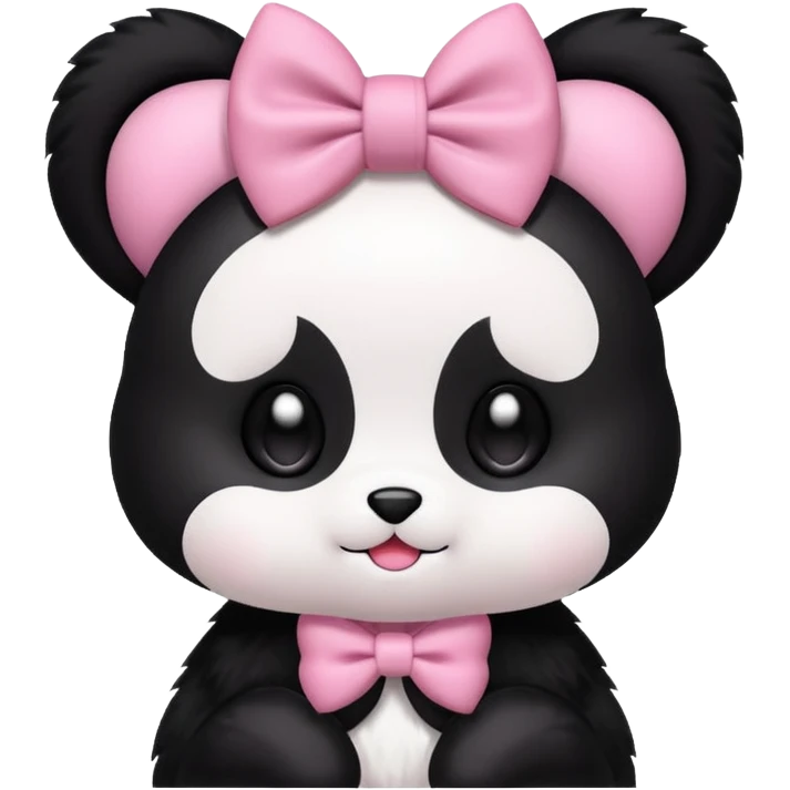Kuromi emoji