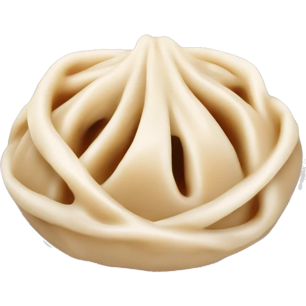 Xiao long bao food  emoji