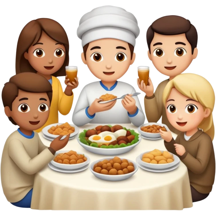 Tung tung tung sahur emoji