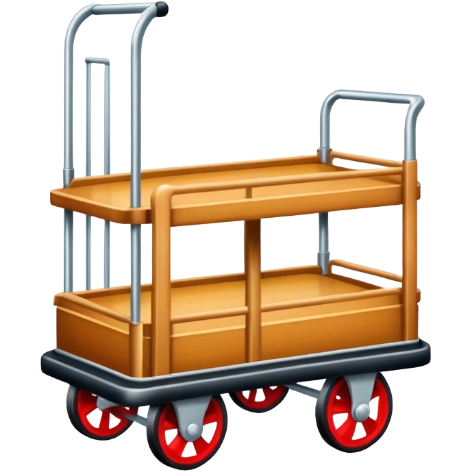 hotel trolley emoji