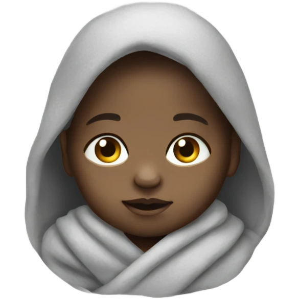 Newborn that is grey emoji