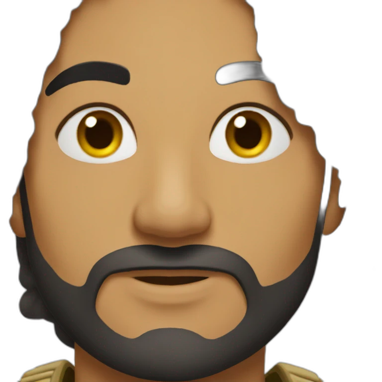 Mukhtar emoji