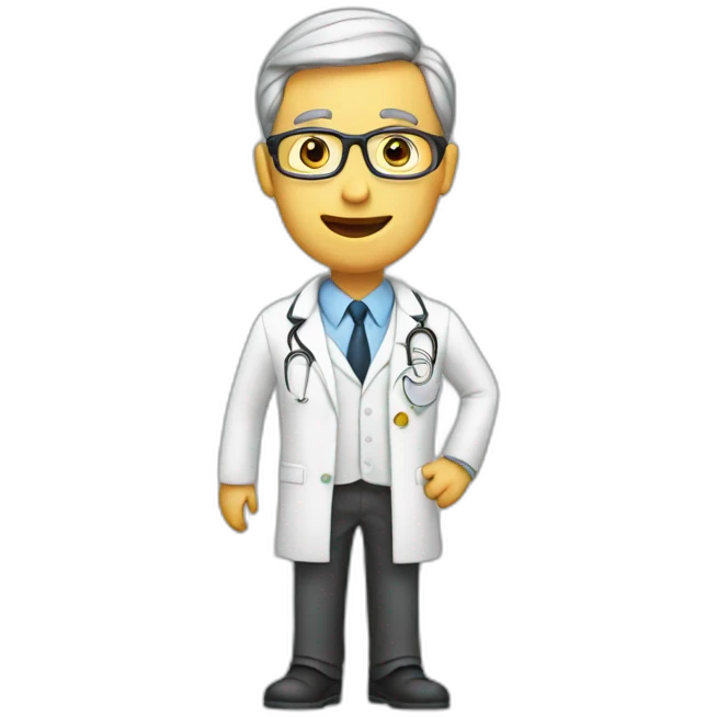 cientist teacher emoji