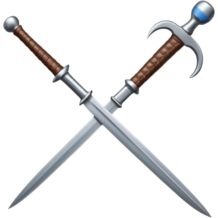 Épée  emoji