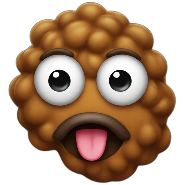 Poop emoji emoji