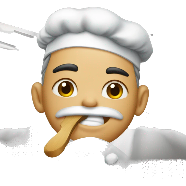 Chef’s kiss emoji emoji