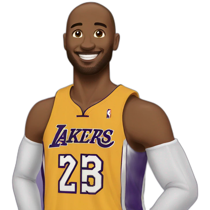 Kobe emoji
