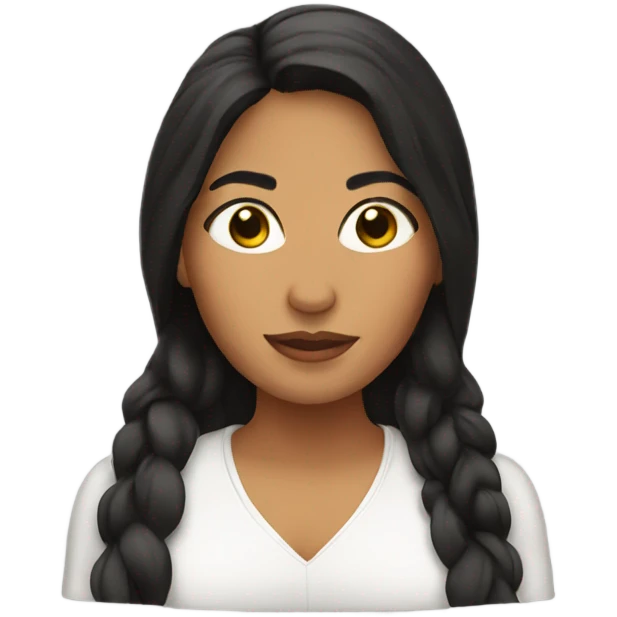 Latina emoji