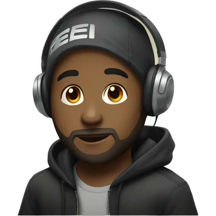 leon dj emoji