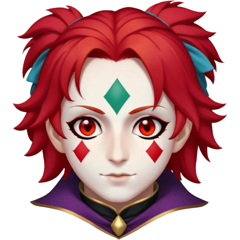 Arlecchino Genshin  emoji
