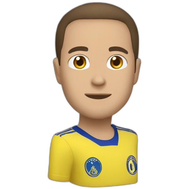 Éden Hazard emoji
