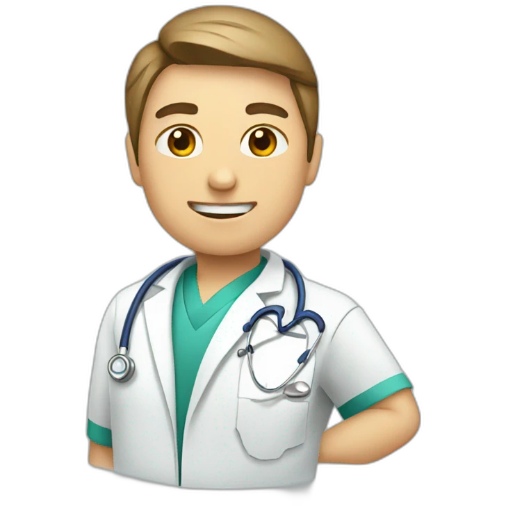 Medical Department emoji