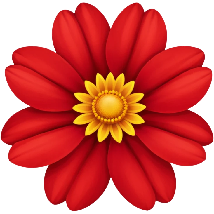 flower emoji