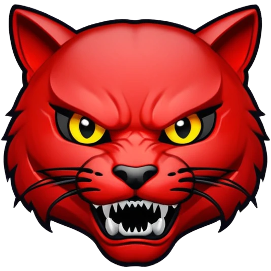 dodge challenger srt hellcat demon logo emoji