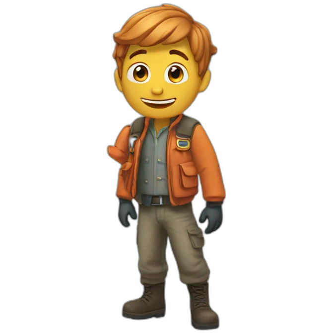 BUSCANDO A NEMO emoji