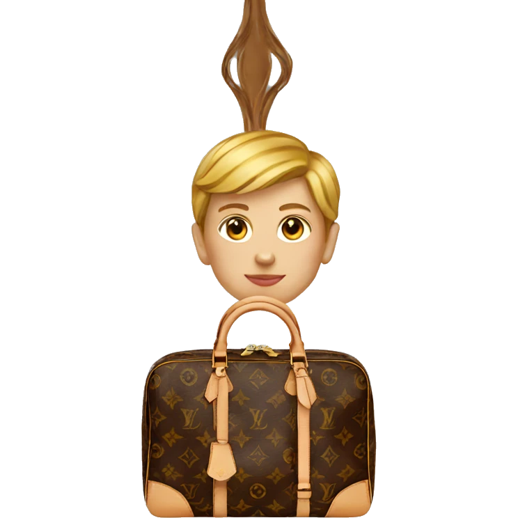 louis vuitton emoji