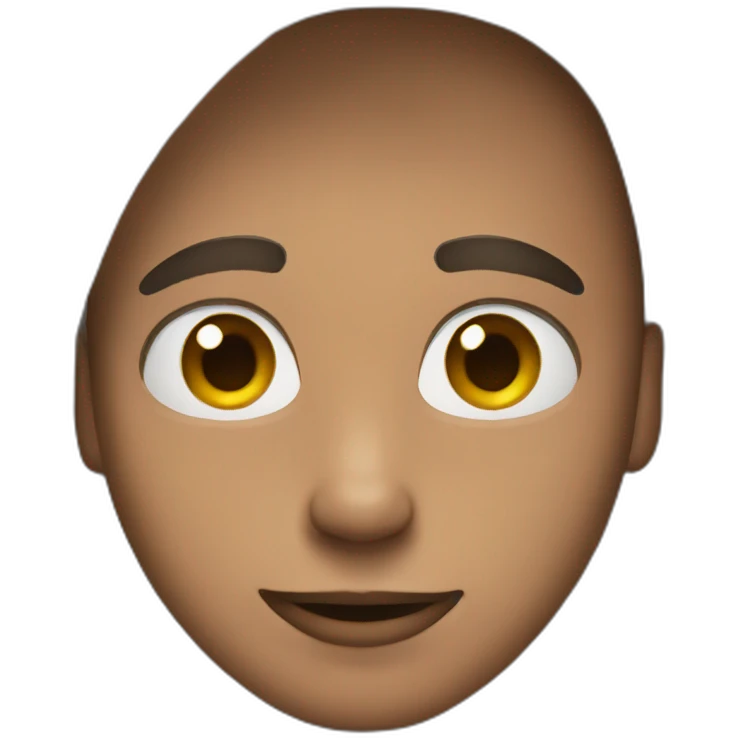 guy in love emoji