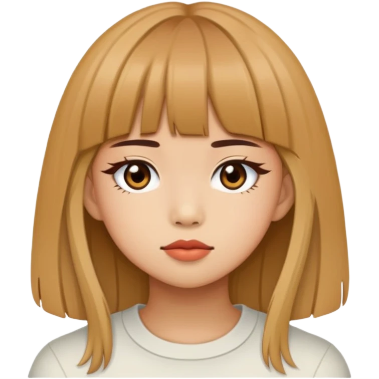 Lalisa Manobal emoji