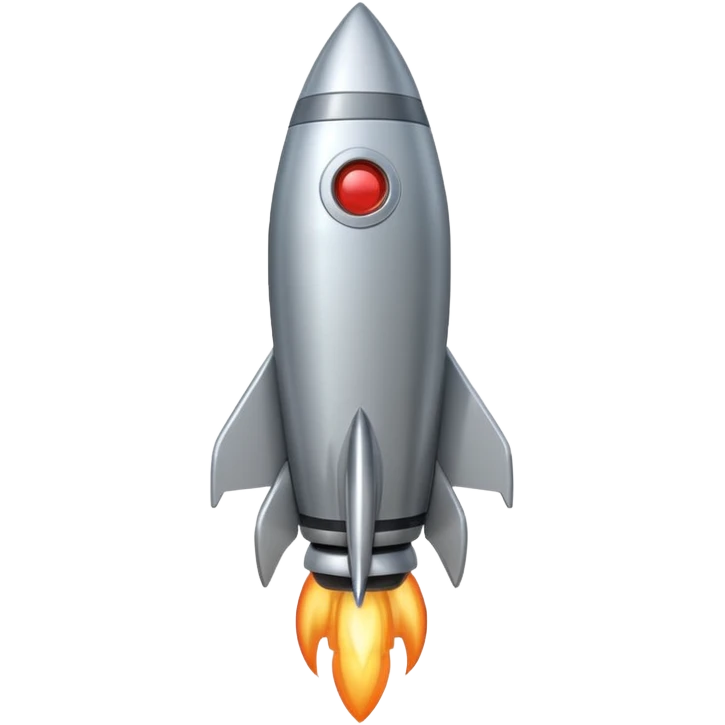 rocket emoji