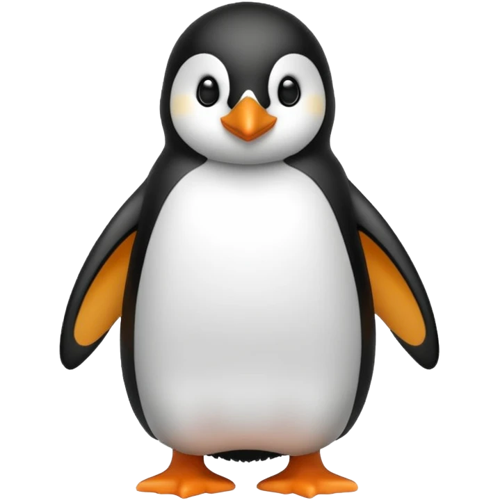 Penguen emoji