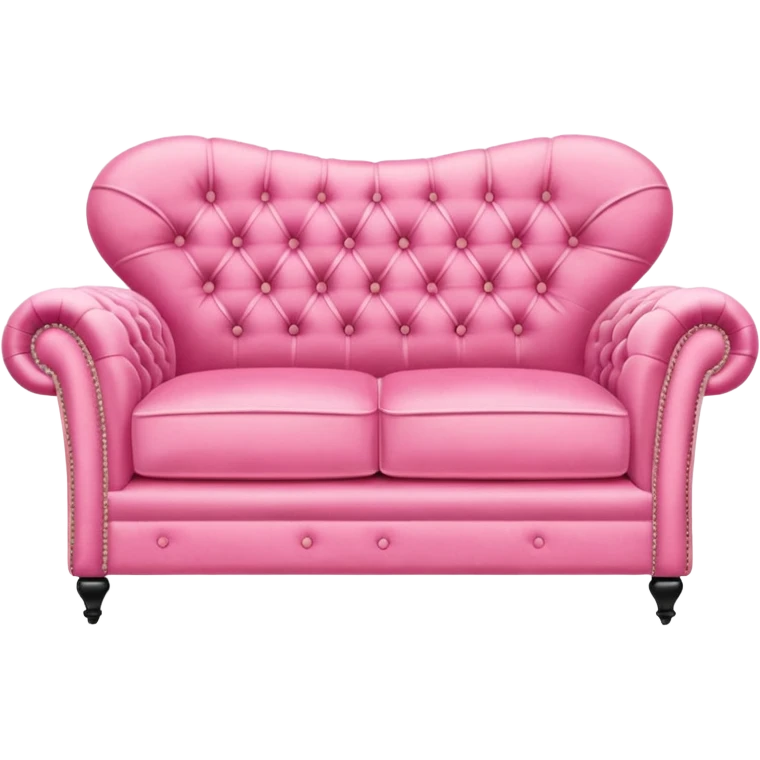 pink sofa emoji