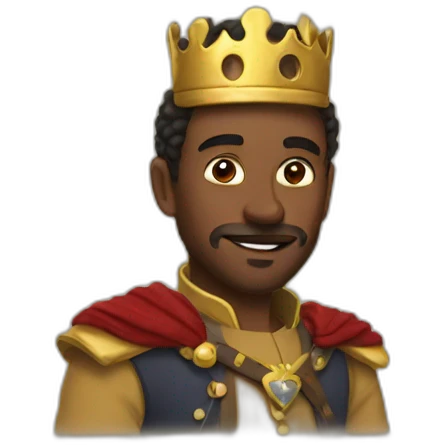 kingdom emoji