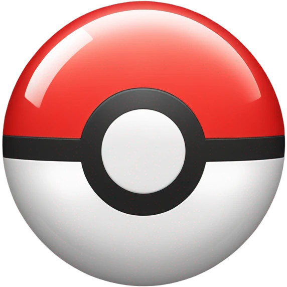 pokeball emoji