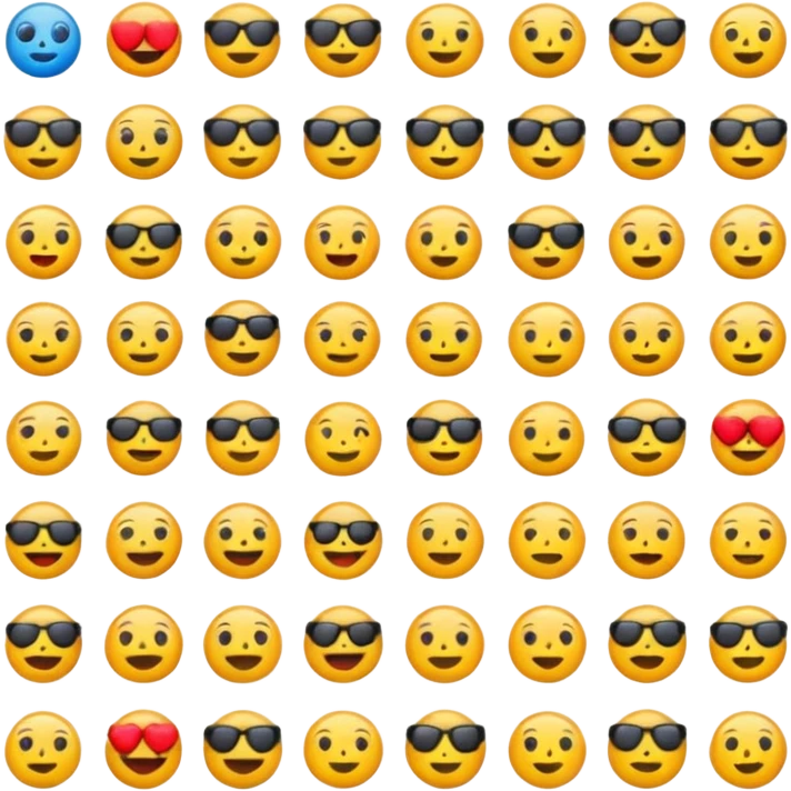 All imoji emoji