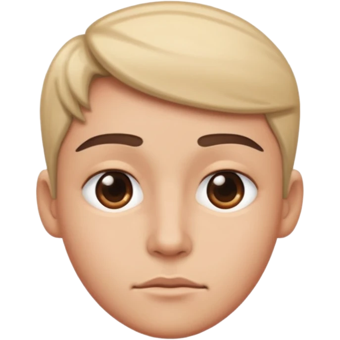 side eye emoji
