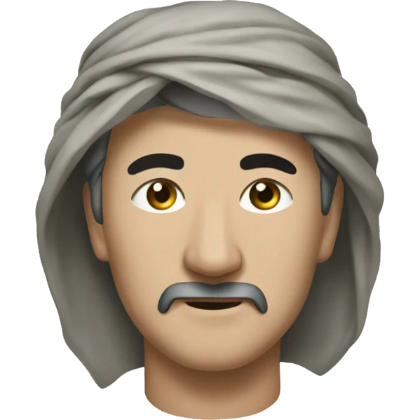 Free East Turkestan emoji