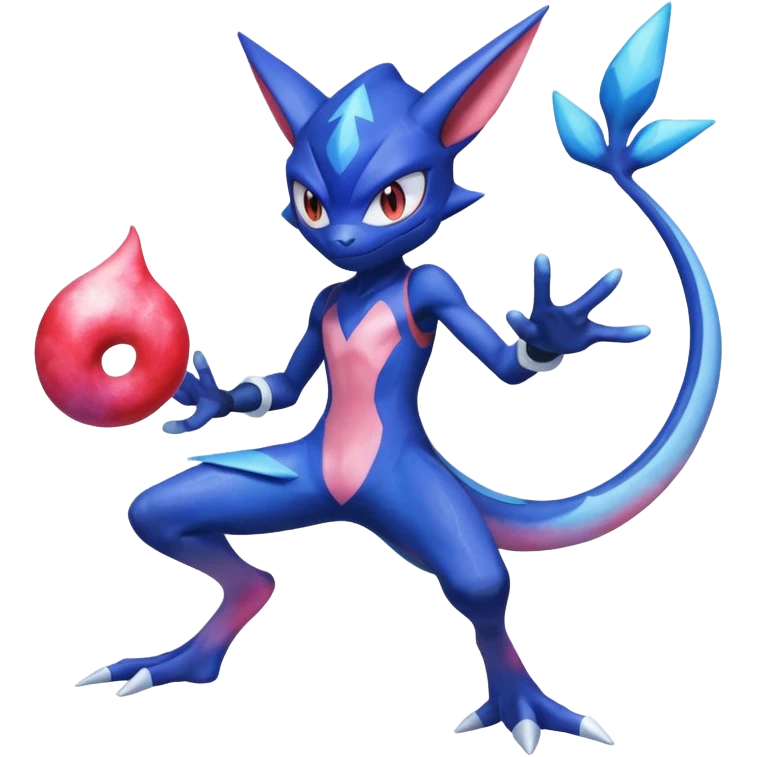 Inteleon-Greninja-fusion emoji