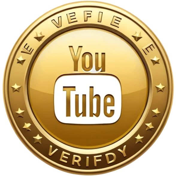 YouTube verify badge emoji