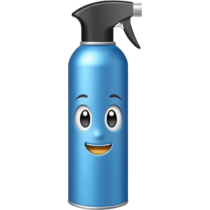 Air freshener aerosol emoji