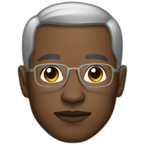 George floyd emoji