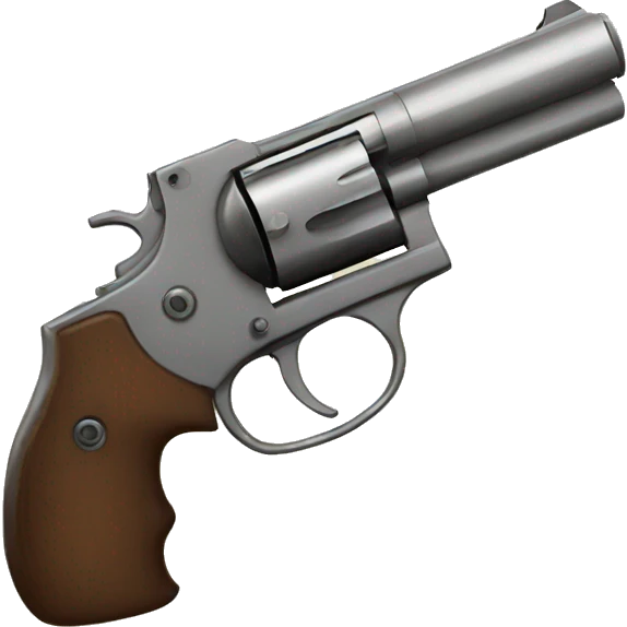 Pistolet  emoji