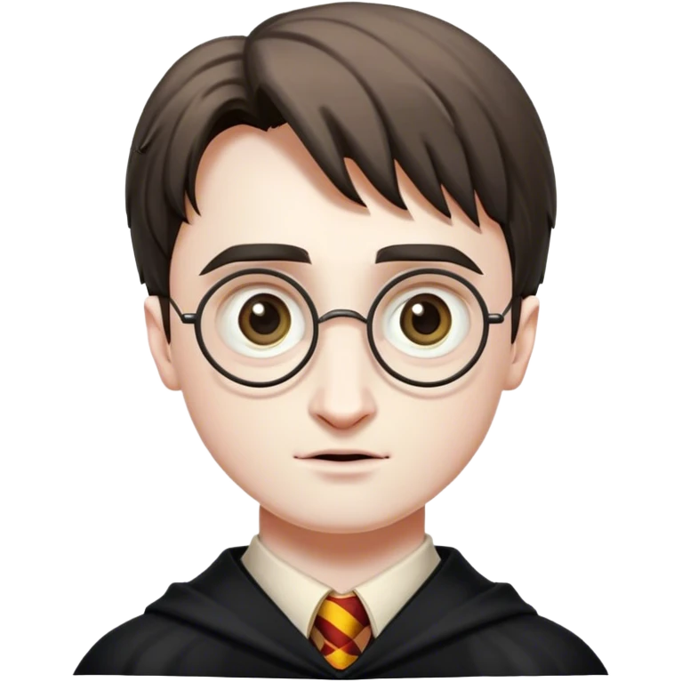 Harry Potter emoji