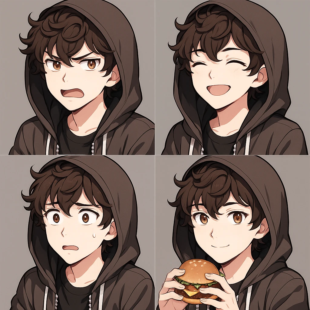 burger emoji