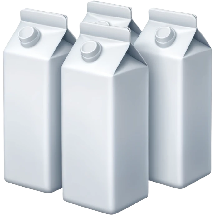 A milk gang emoji