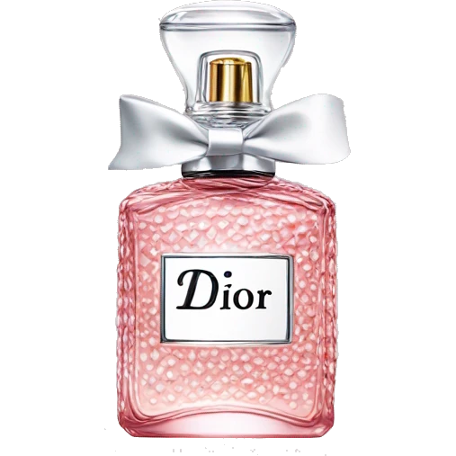 Dior perfume emoji