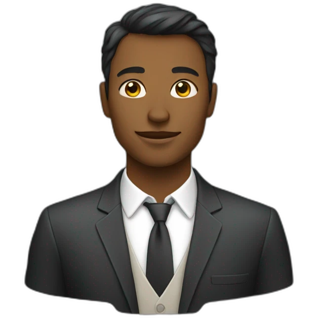 Femme sur homme emoji