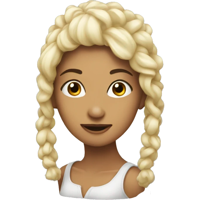 Maja emoji