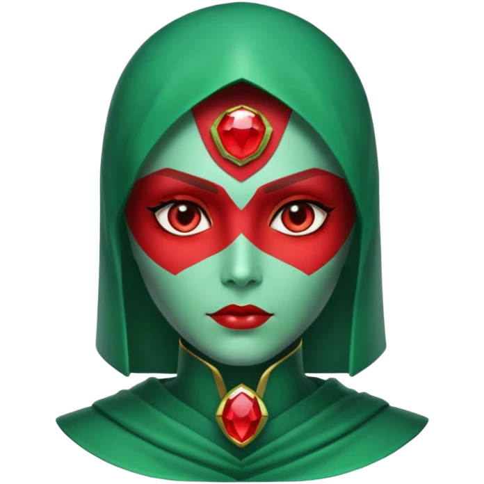 Vision malver from captain america: civil war emoji