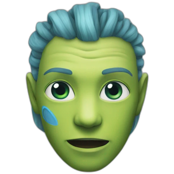 Un na'vi emoji