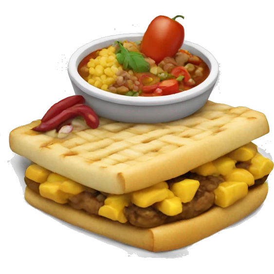 venezuela food emoji